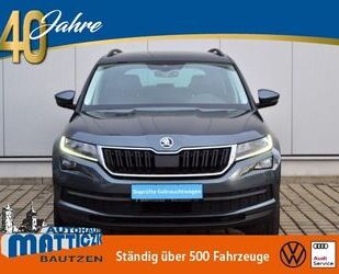 Skoda Kodiaq Gebrauchtwagen