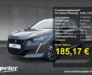 Peugeot 208 Gebrauchtwagen