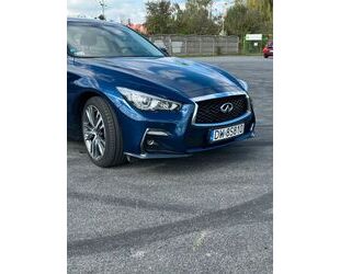 INFINITI Q50 Gebrauchtwagen