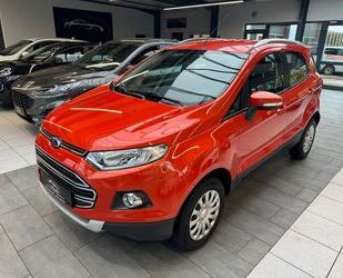Ford EcoSport Gebrauchtwagen