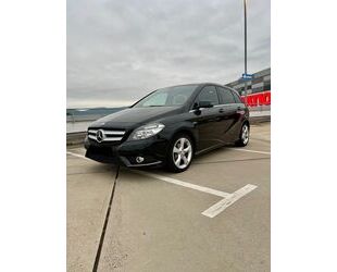 Mercedes-Benz B 200 Gebrauchtwagen