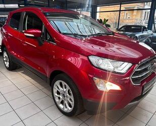 Ford EcoSport Gebrauchtwagen