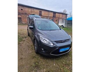Ford C-Max Gebrauchtwagen
