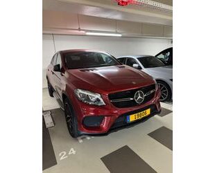 Mercedes-Benz GLE 43 AMG Gebrauchtwagen