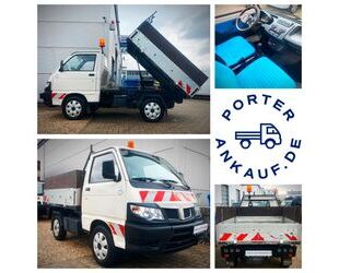 Piaggio Porter Gebrauchtwagen
