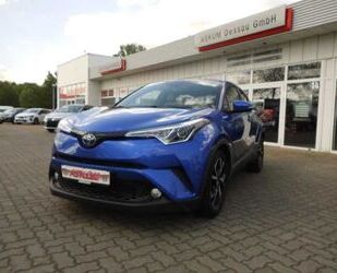 Toyota C-HR Gebrauchtwagen
