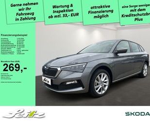 Skoda Scala Gebrauchtwagen