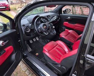 Abarth 500 Gebrauchtwagen