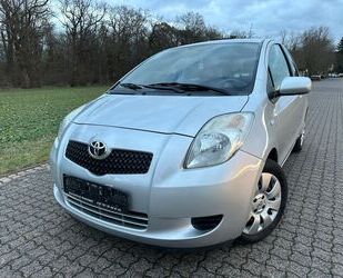 Toyota Yaris Gebrauchtwagen