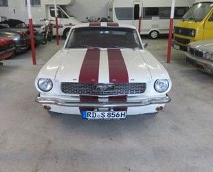 Ford Mustang Gebrauchtwagen