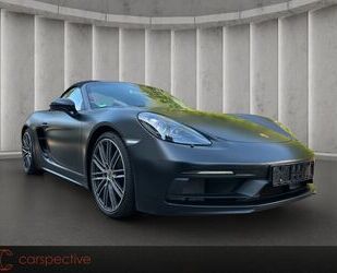 Porsche Boxster Gebrauchtwagen