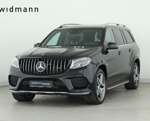 Mercedes-Benz GLS 350 Gebrauchtwagen