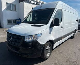 Mercedes-Benz Sprinter Gebrauchtwagen