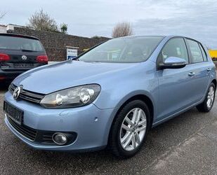VW Golf Gebrauchtwagen