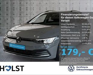 VW Golf Gebrauchtwagen