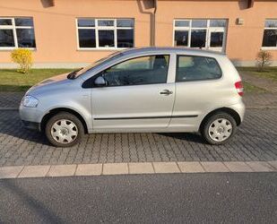 VW Fox 