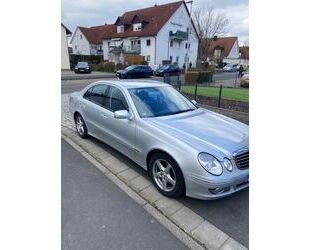 Mercedes-Benz E 200 Gebrauchtwagen