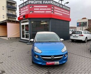 Opel Adam Gebrauchtwagen