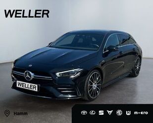 Mercedes-Benz CLA 35 AMG Shooting Brake Gebrauchtwagen
