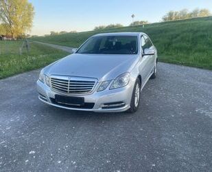 Mercedes-Benz E 250 Gebrauchtwagen