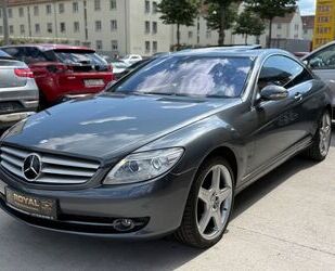 Mercedes-Benz CL 500 Gebrauchtwagen