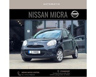 Nissan Micra Gebrauchtwagen