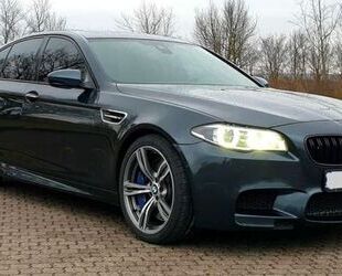 BMW M5 Gebrauchtwagen