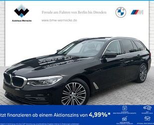BMW 520 Gebrauchtwagen