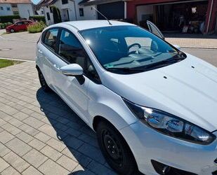 VW Fiesta 
