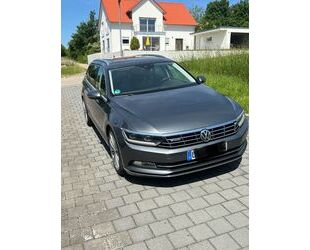 VW Passat Variant Gebrauchtwagen