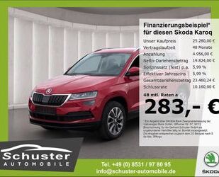 Skoda Karoq Gebrauchtwagen