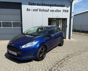 Ford Fiesta Gebrauchtwagen
