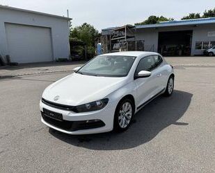 VW Scirocco Gebrauchtwagen