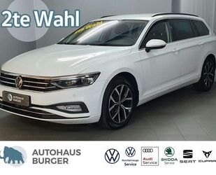 VW Passat Variant Gebrauchtwagen