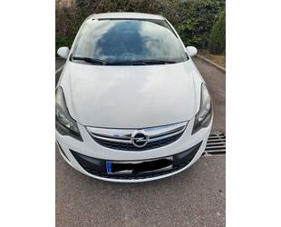 Opel Corsa Gebrauchtwagen