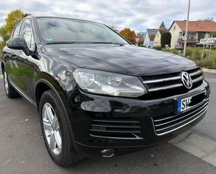 VW Touareg Gebrauchtwagen