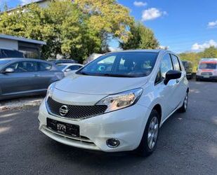Nissan Note Gebrauchtwagen