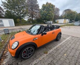 Mini John Cooper Works Cabrio Gebrauchtwagen