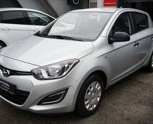 Hyundai i20 Gebrauchtwagen