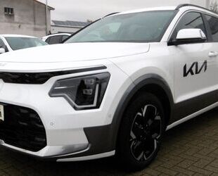 Kia Kia Niro EV Inspiration 64,8 kWh Wärmepumpe-P2-P3 Gebrauchtwagen