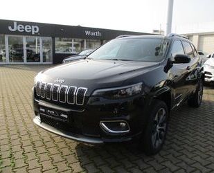 Jeep Cherokee Gebrauchtwagen