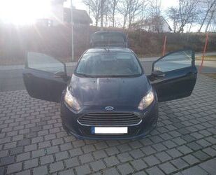 Ford Fiesta Gebrauchtwagen