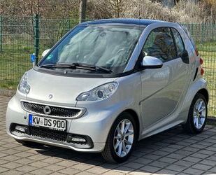 Smart ForTwo Gebrauchtwagen