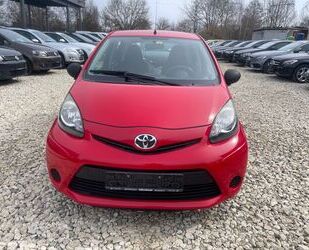 Toyota Aygo (X) Gebrauchtwagen