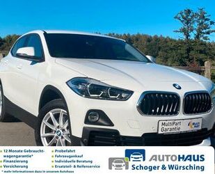 BMW X2 Gebrauchtwagen
