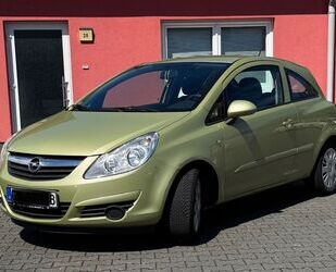 Opel Corsa Gebrauchtwagen