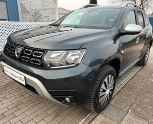 Dacia Duster Gebrauchtwagen