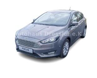 Ford Focus Gebrauchtwagen