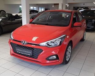 Hyundai i20 Gebrauchtwagen