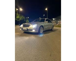 Mercedes-Benz E 500 Gebrauchtwagen